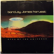 BARCLAY JAMES HARVEST -  Eyes of the universe